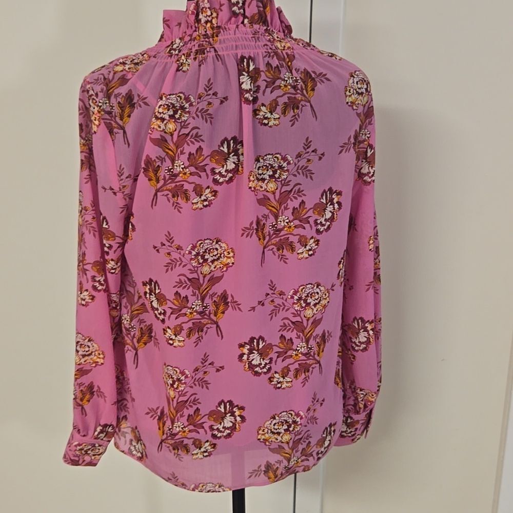 J. Crew Blouse - Picture 10 of 12